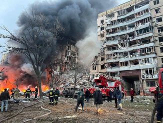 Russia launches 139 drones, ballistic missile overnight - Ukraine