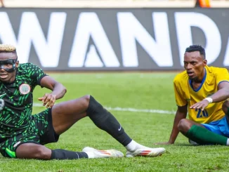 2026 WCQ: Rwanda Vs Nigeria Match Date, Time And Where To Watch Live