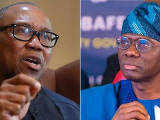Sanwo-Olu Didn't Fund Peter Obi's Campaign - Kazaure