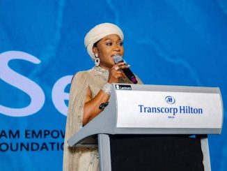 Sanwo-Olu's Ally Aisha Achimugu Flees Nigeria As EFCC Set To Declare Her Wanted