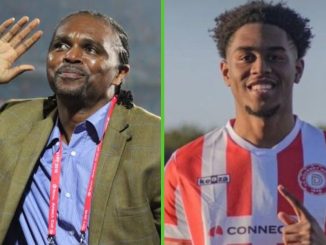 Sean Kanu, Kanu Nwankwo's Son Signs First Professional Contract