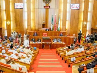 Senate Confirms Sylvester Nwakuche As Correctional Service CG
