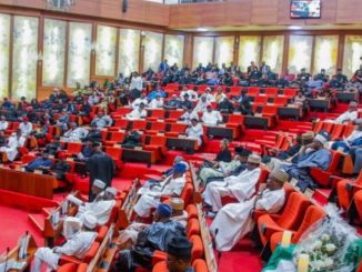 Senate approves emergency rule in Rivers, calls for mediation