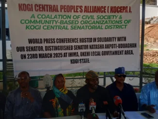 Senator Natasha's recall process deceitful - Kogi group laments