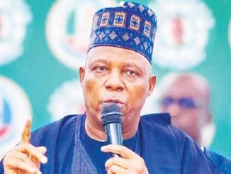 Shettima