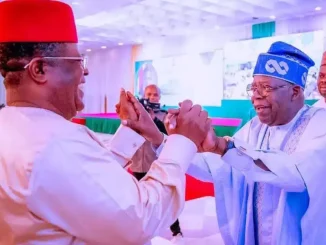 South East Must Give 100% Votes To Tinubu In 2027 Election - Umahi