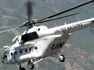 South Sudan: Personnel killed in attack on UN helicopter