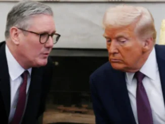 Starmer, Trump discuss negotiations on UK-US economic deal