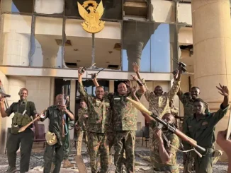 Sudan army advances in central Khartoum after retaking palace