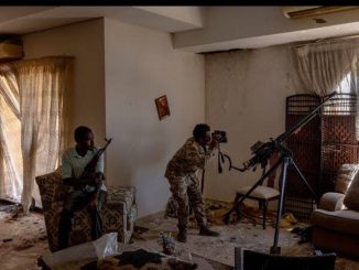 Sudan's army finally recaptures presidential palace in Khartoum
