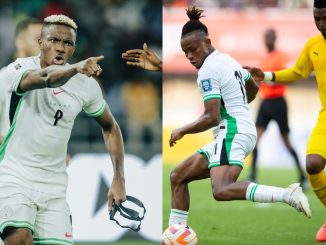 Super Eagles held to 1-1 draw by Zimbabwe in Uyo