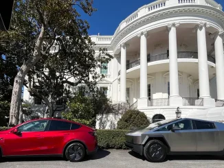 Tesla to double vehicle output in US because of Trump's policies - Elon Musk