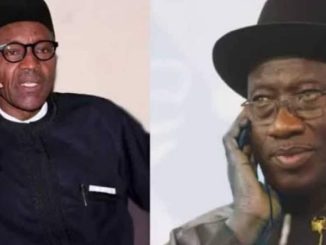2015 Elections Revisited: The Night Jonathan Called Buhari To Concede Election Defeat