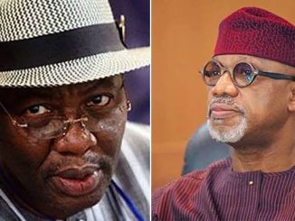 'This Is An Indictment; Mischaracterisations And Insinuations'