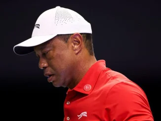 Tiger Wood suffers fresh injury blow