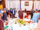 Tinubu Hosts Senate Leadership To Iftar, Shettima Seeks Unity Among Leaders