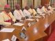 Tinubu Meets Catholic Bishops To Discuss National Unity, Security, Others