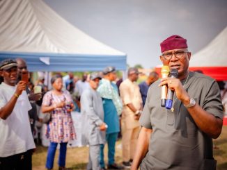 Tinubu's Economic Policies Yielding Results, Says Omo-Agege