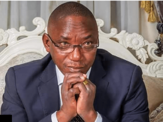 Solomon Dalung
