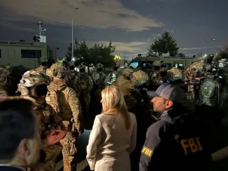 Top MS-13 leader captured in US