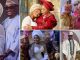 Tope Alabi's daughter's wedding