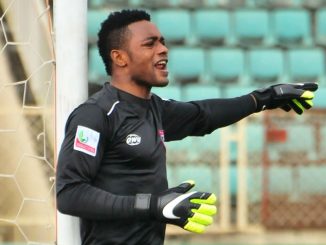 Transfer: Super Eagles goalkeeper joins Ethiopian club, Wolwalo