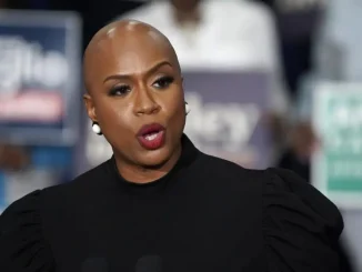 Trump terrorising students to silence dissent - Congresswoman Pressley