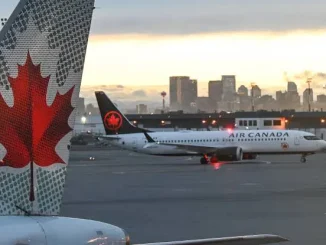 Trump's tariff war: Airline travel between Canada, US 'collapsing'