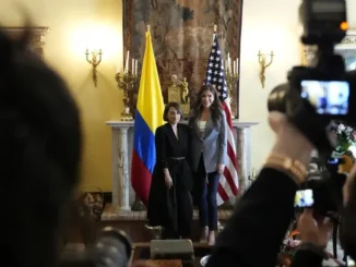 US, Colombia agree to share biometric data of migrants