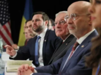 US: Mineral deal not final - Ukraine