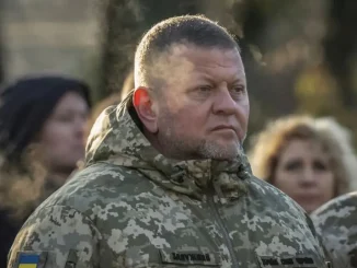 US destroying world order — Ex-Ukraine army chief