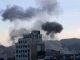 US strikes target areas in Yemen