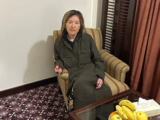 US woman released by Taliban in Afghanistan