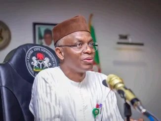 Uba Sani contracted to destroy my political future - El-Rufai alleges