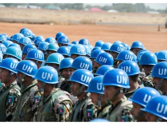Ukraine: UN awaits talks on potential peacekeeping mission