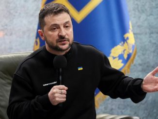 Ukraine: Zelenskyy's rivals reject elections after alleged secret talk with Trump ally