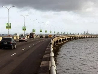 Unidentified woman jumps off third mainland bridge, recovered dead