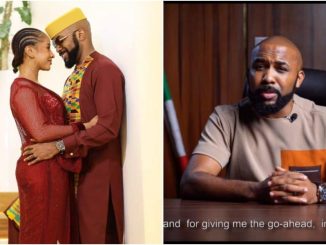 Banky W and Adesua