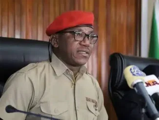 'We Are Discussing With Senators, Former Ministers'