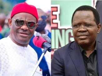 "When Wike Was Governor, He Had to Call Me Before Visiting The Assembly" – Ex-Speaker Ibani Fault Fubara