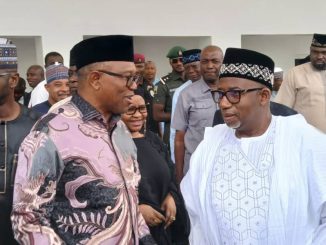 Why I Visited Bala Mohammed - Peter Obi Shares Fresh Details