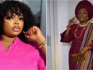 “Why I see Funke Akindele as a mother” - Juliana Olayode