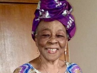 Wife Of Late Defunct NEC Boss, Seromi Awa, Is Dead