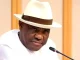 Wike Slams Gov Mbah, Says He Will Not Leave PDP