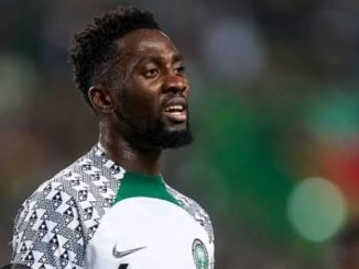 Wilfred Ndidi Apologizes To Nigerians For Role In Super Eagles' Draw
