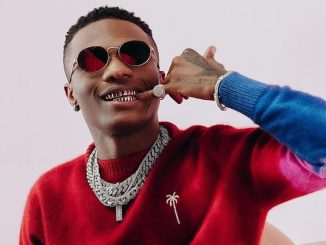 Wizkid causes stirs as he deletes all posts on Instagram