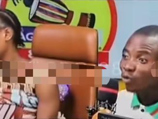 Woman introduces ex who got her pregnant to husband as 'brother,' tries to pin pregnancy on him