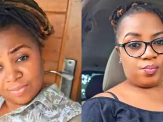 A woman has taken to her page to share a message she received on her phone from her maid who left her job without notice.