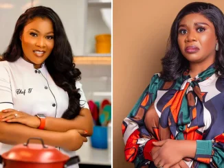 Wumi Toriola calls out Chef T for ignoring her collaboration request