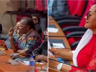 “You’re a fool” - Drama in senate as Nwaebonyi and Oby Ezekwesili trade insults over Natasha’s petition